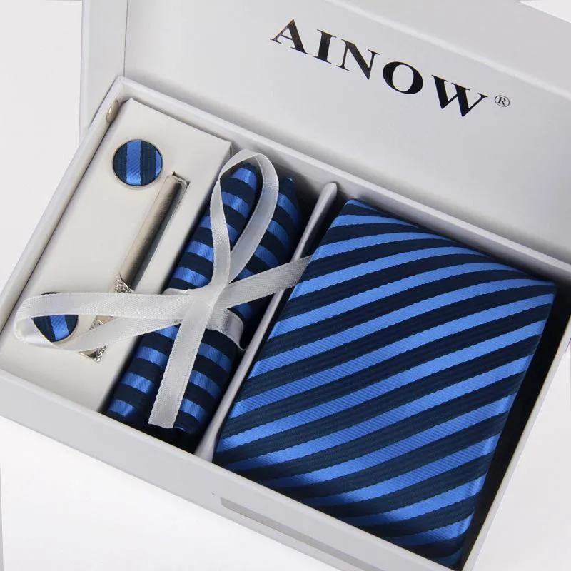 Suit Tie Gift Sets