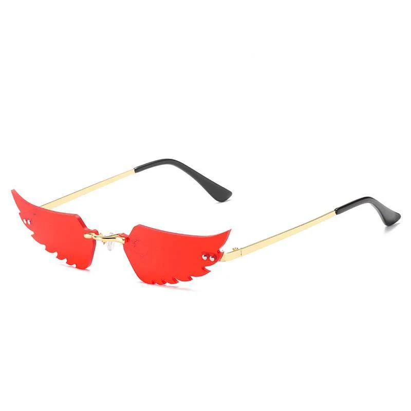 Angel Wings Sunglasses