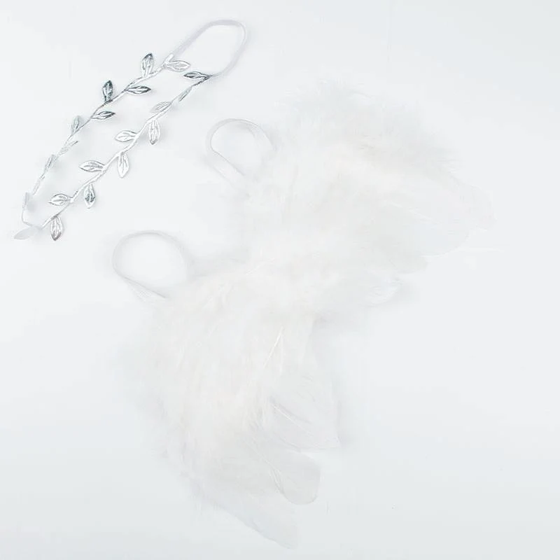 Newborn Photography Angel Wings Costume