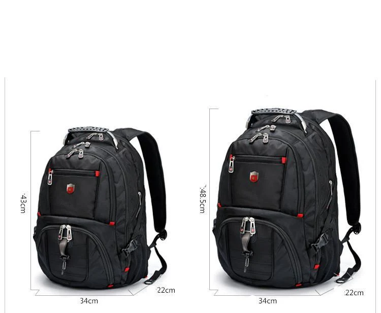 Swiss Military Waterproof Laptop Backpack