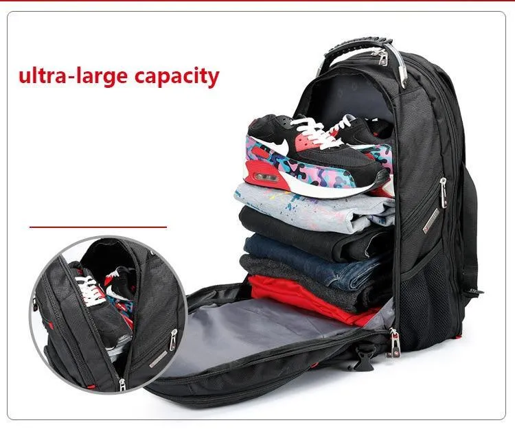 Swiss Military Waterproof Laptop Backpack