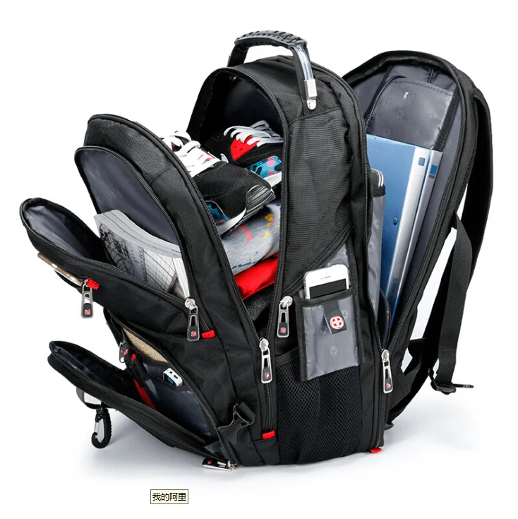 Swiss Military Waterproof Laptop Backpack