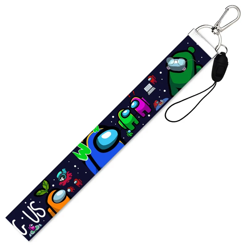 Among Us Lanyards