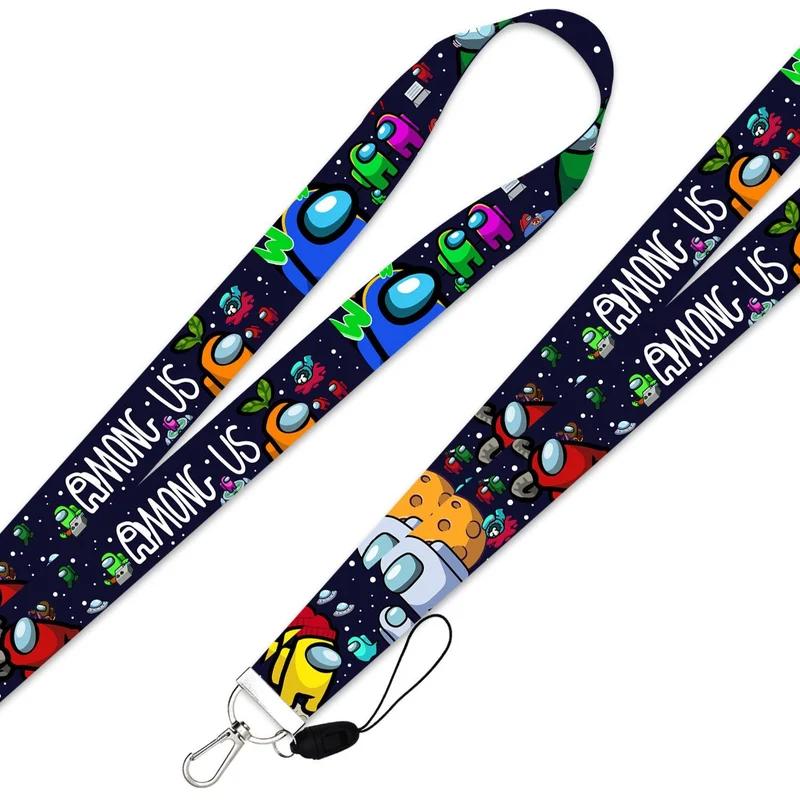 Among Us Lanyards