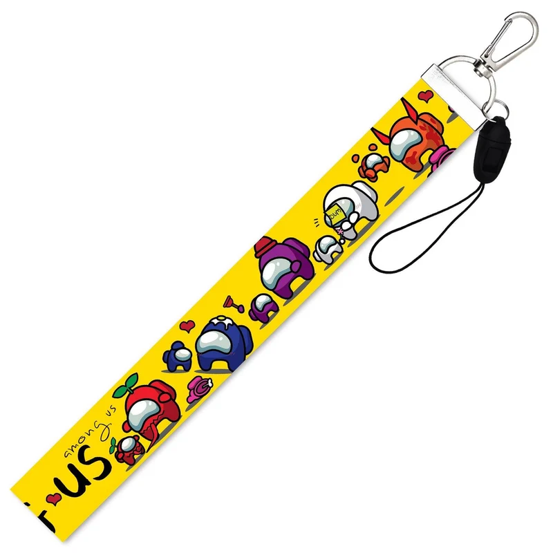 Among Us Lanyards
