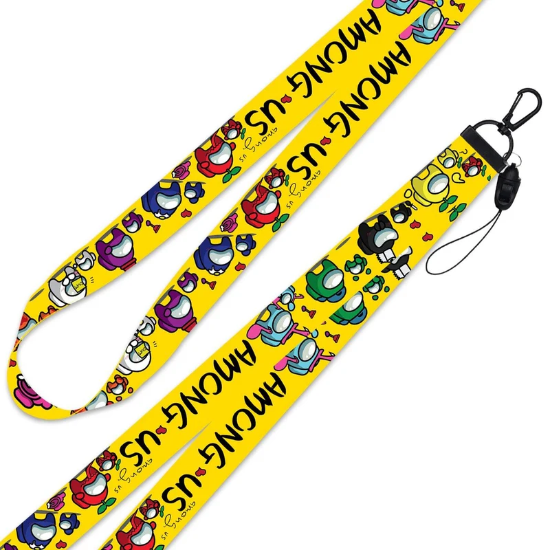 Among Us Lanyards