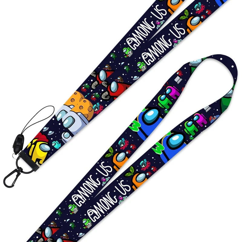Among Us Lanyards