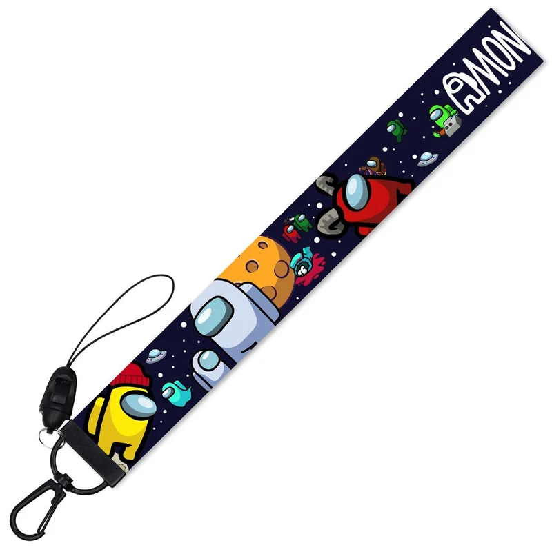 Among Us Lanyards