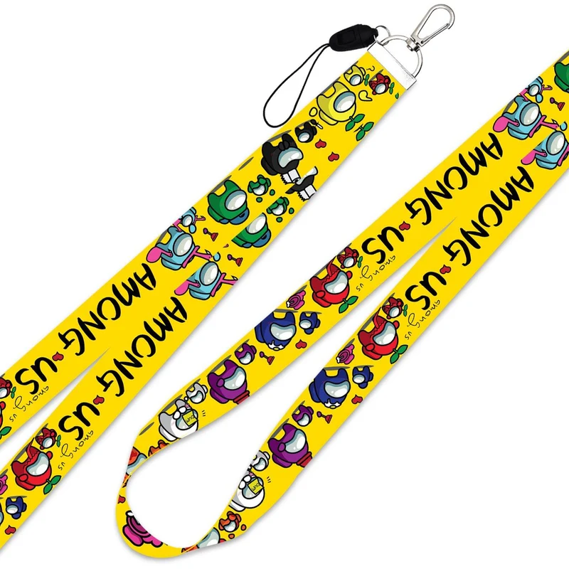 Among Us Lanyards