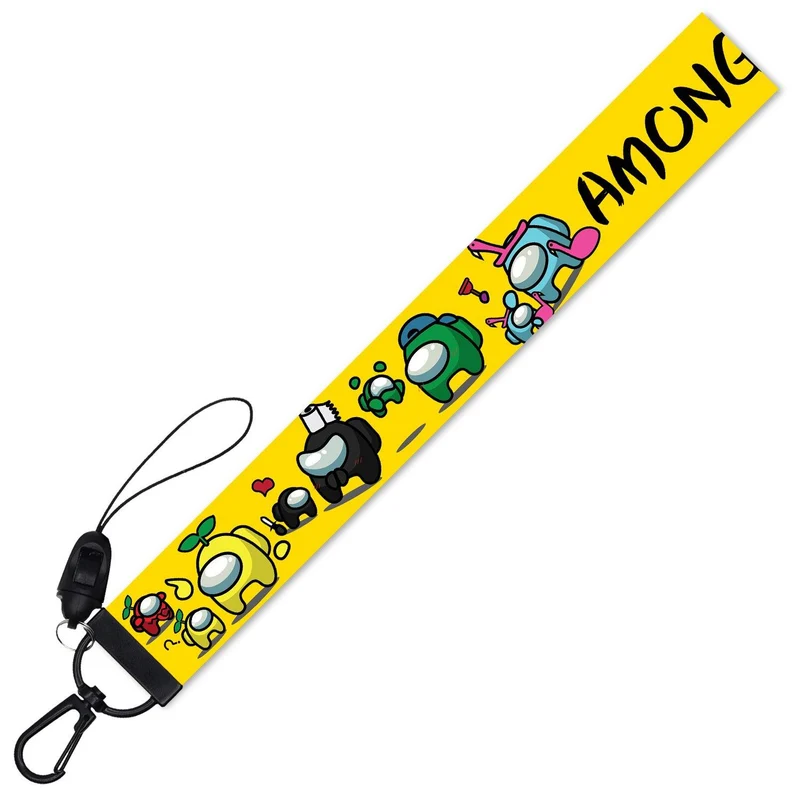 Among Us Lanyards