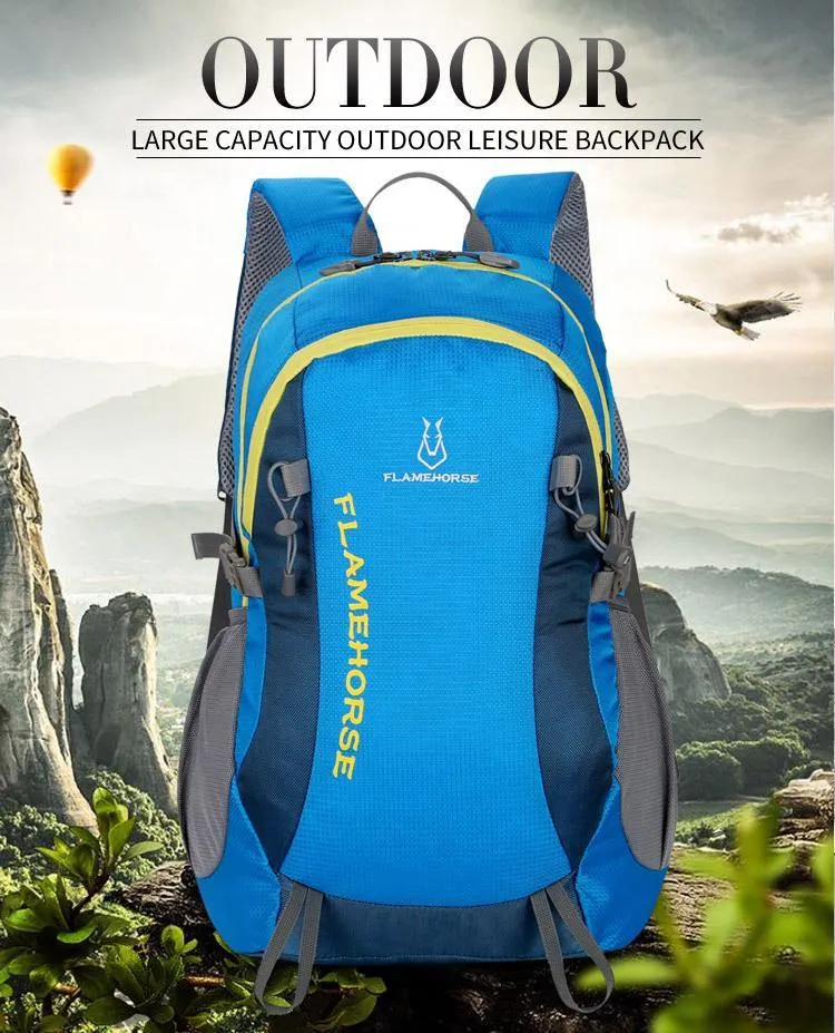 Outdoor Leisure Backpack