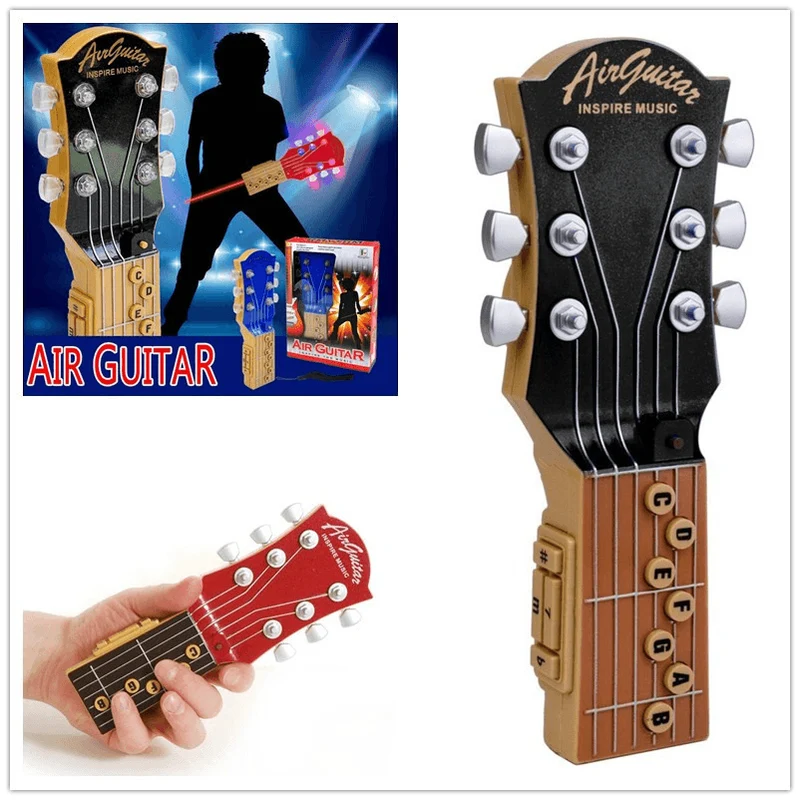 Infrared Laser Air Guitar