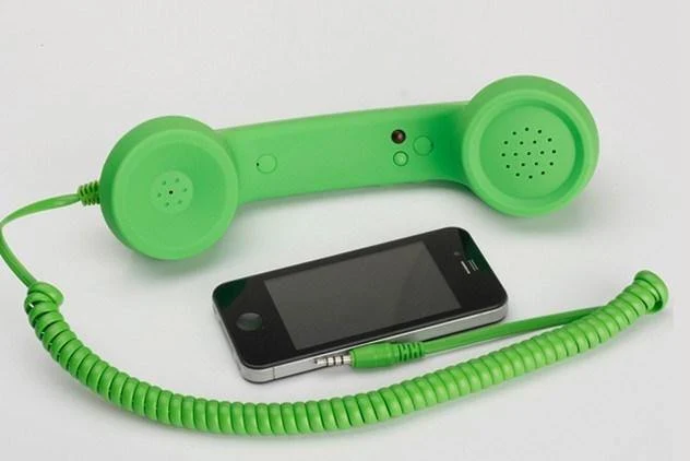 Retro Phone Handset
