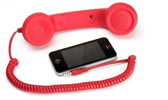Retro Phone Handset