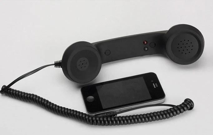 Retro Phone Handset