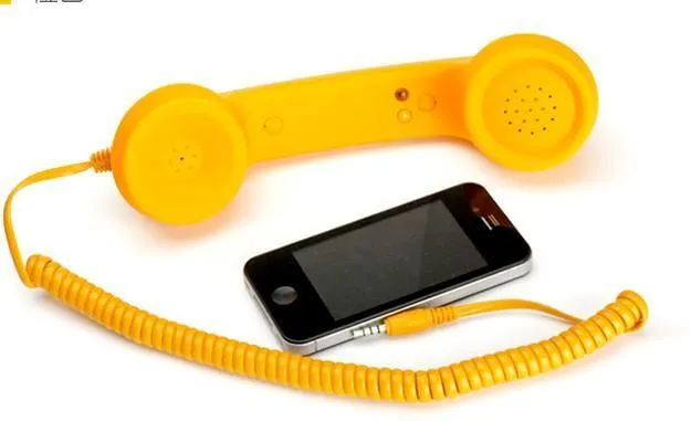 Retro Phone Handset