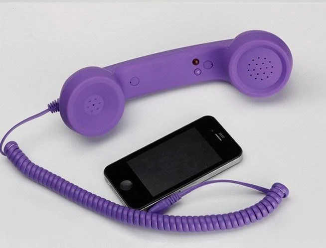 Retro Phone Handset