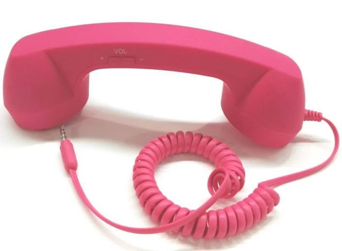 Retro Phone Handset