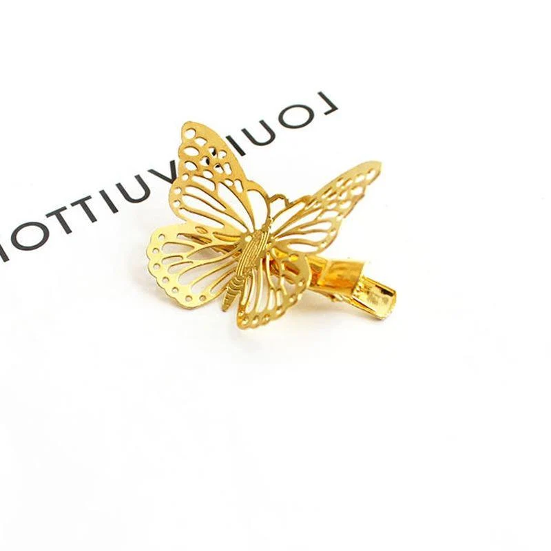Butterfly Hair Clip