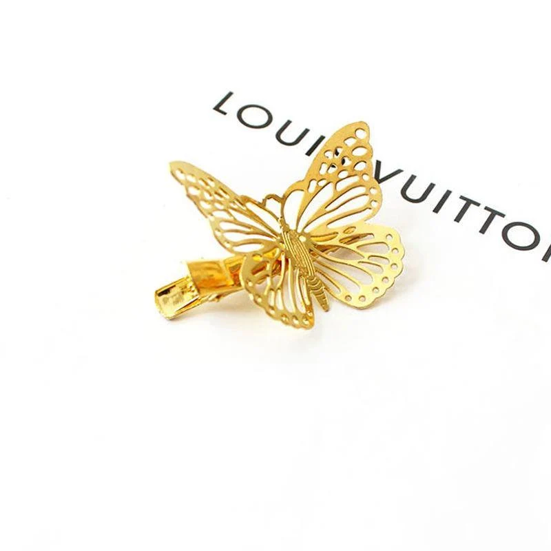Butterfly Hair Clip