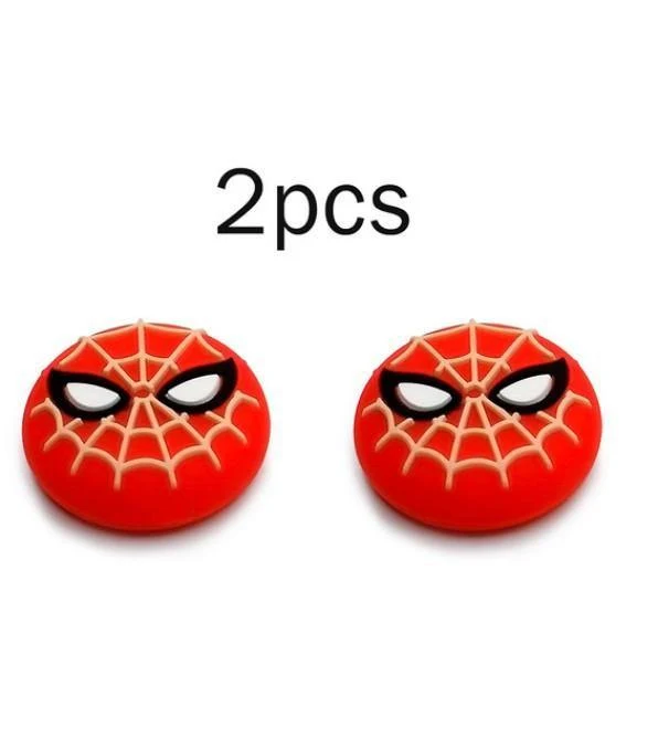 Controller Handle Rocker Silicone Caps