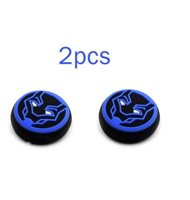 Controller Handle Rocker Silicone Caps