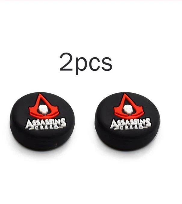 Controller Handle Rocker Silicone Caps