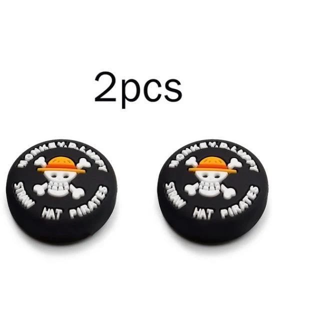 Controller Handle Rocker Silicone Caps