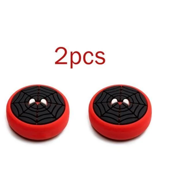 Controller Handle Rocker Silicone Caps