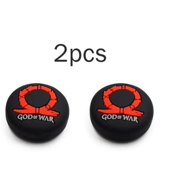 Controller Handle Rocker Silicone Caps
