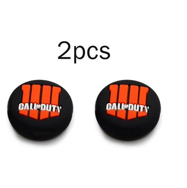 Controller Handle Rocker Silicone Caps