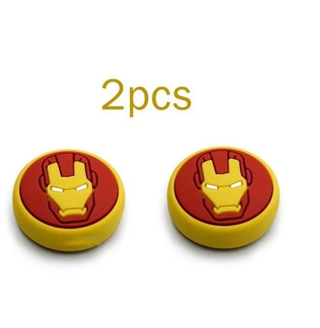 Controller Handle Rocker Silicone Caps