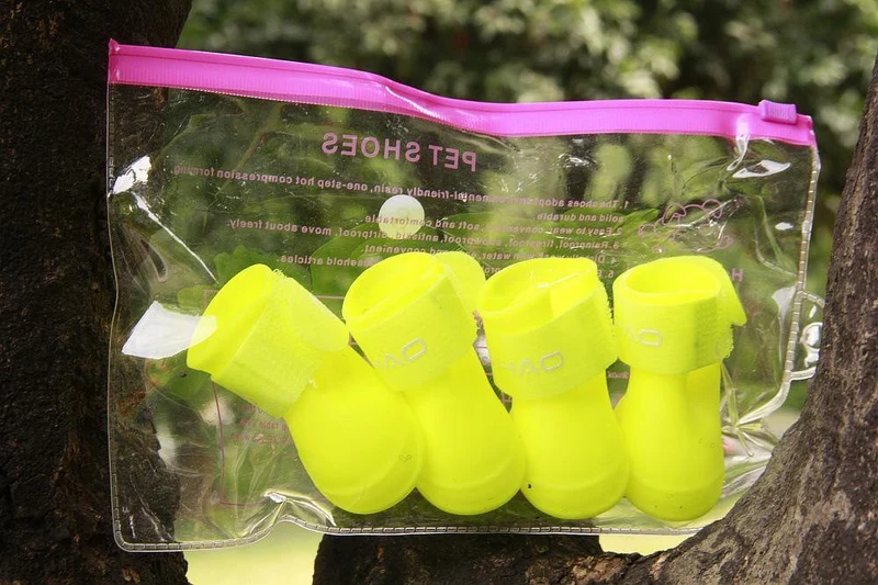 Rain Boots for Dogs