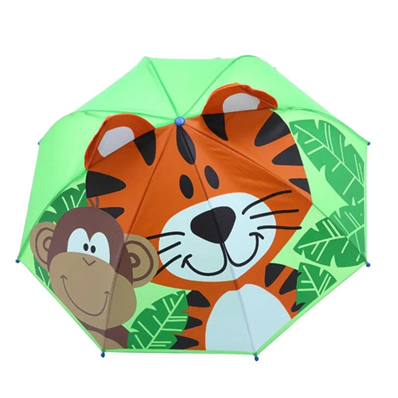 Children’s 3D Cartoon Umbrella