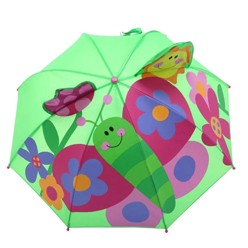 Children’s 3D Cartoon Umbrella
