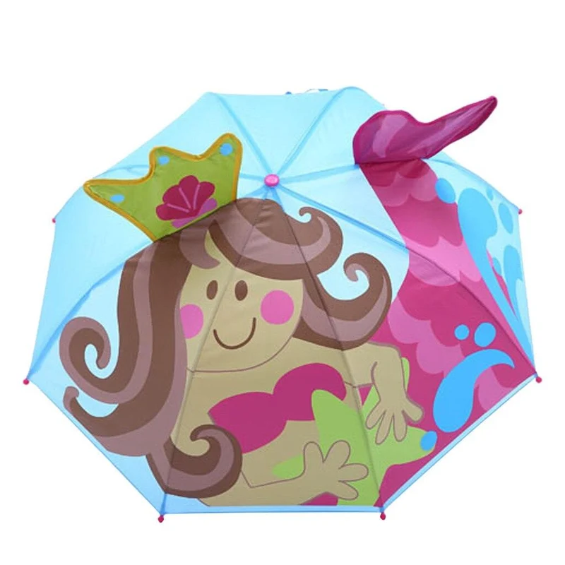 Children’s 3D Cartoon Umbrella