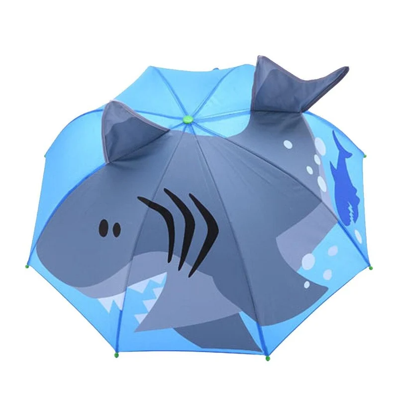 Children’s 3D Cartoon Umbrella