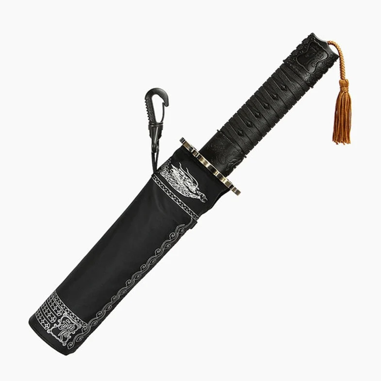 Folding Automatic Samurai Umbrella