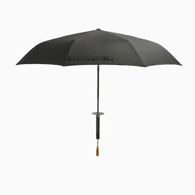 Folding Automatic Samurai Umbrella