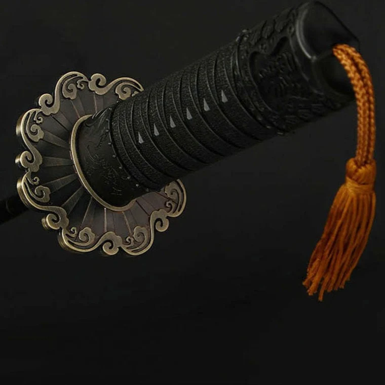 Folding Automatic Samurai Umbrella