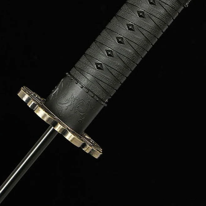Folding Automatic Samurai Umbrella