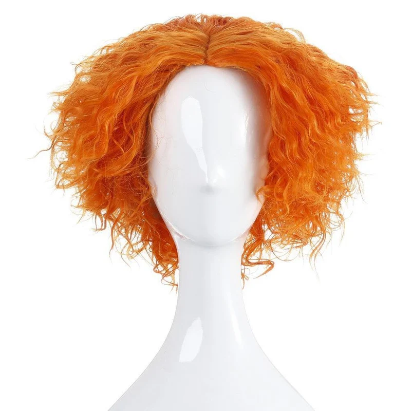 Alice In Wonderland Mad Hatter Wig (Adult)
