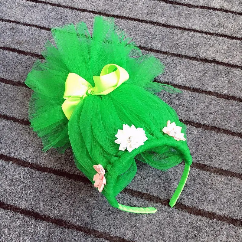 Trolls Headband Wigs