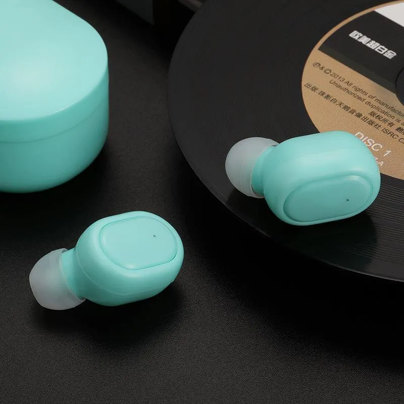 Bluetooth Earbuds