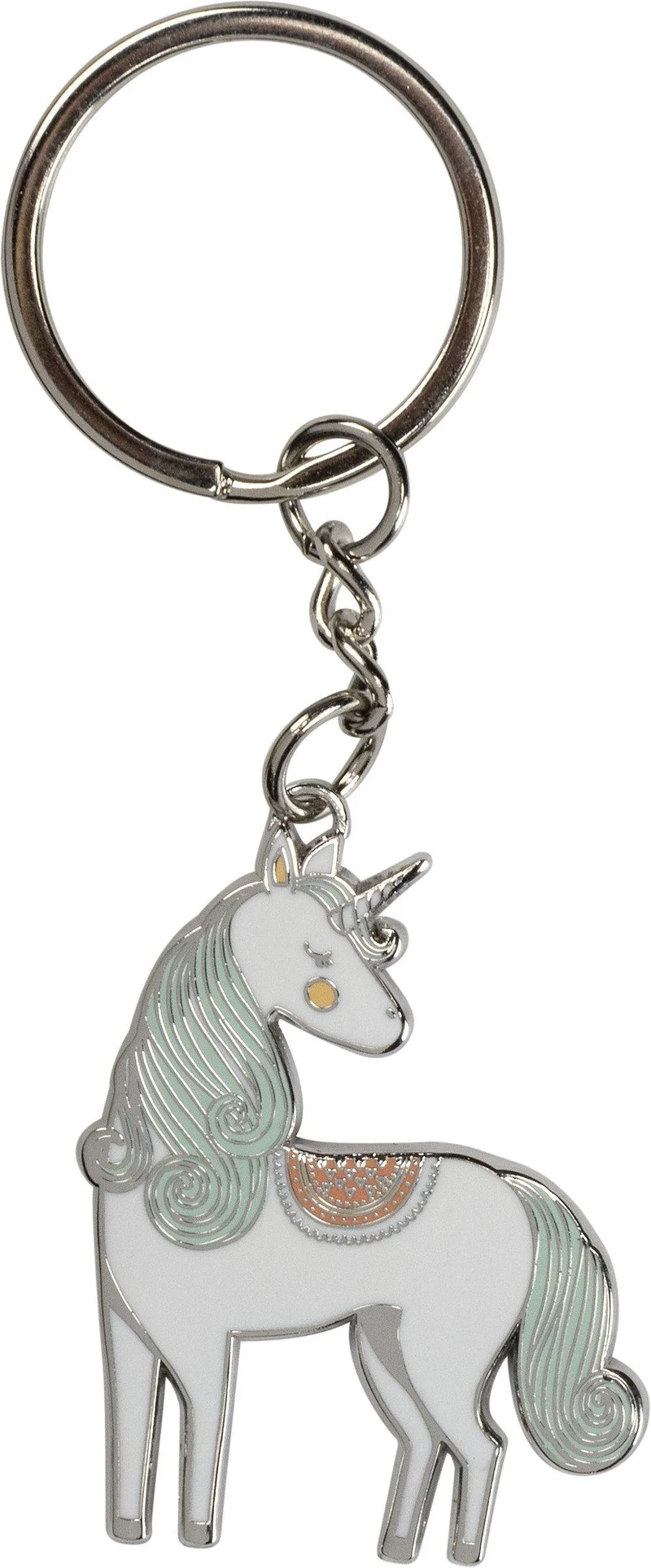 Be A Unicorn - Keychain