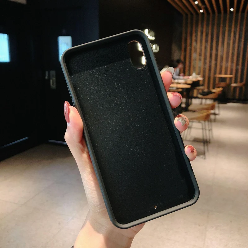 Wooden Etched iPhone Cases
