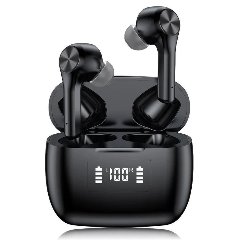 Noise Reduction Bluetooth Earbuds