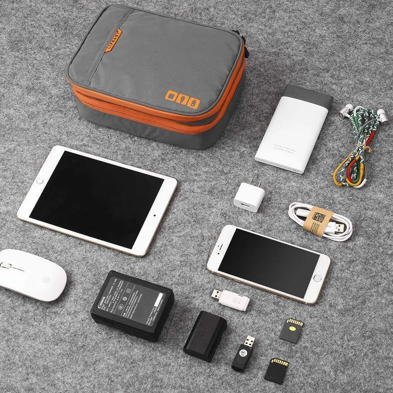 Multi-function Tech Storage Bag