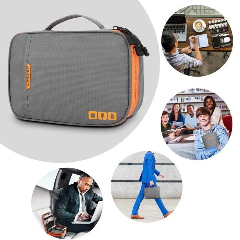 Multi-function Tech Storage Bag