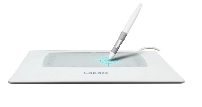USB Graphics Tablet and Pen